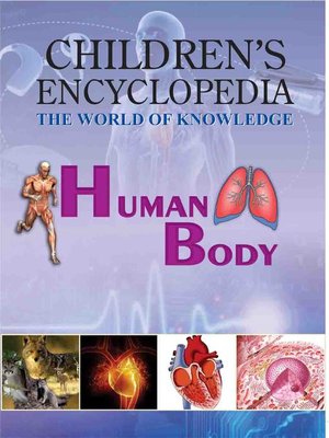 cover image of Children's Encyclopedia - Human Body
